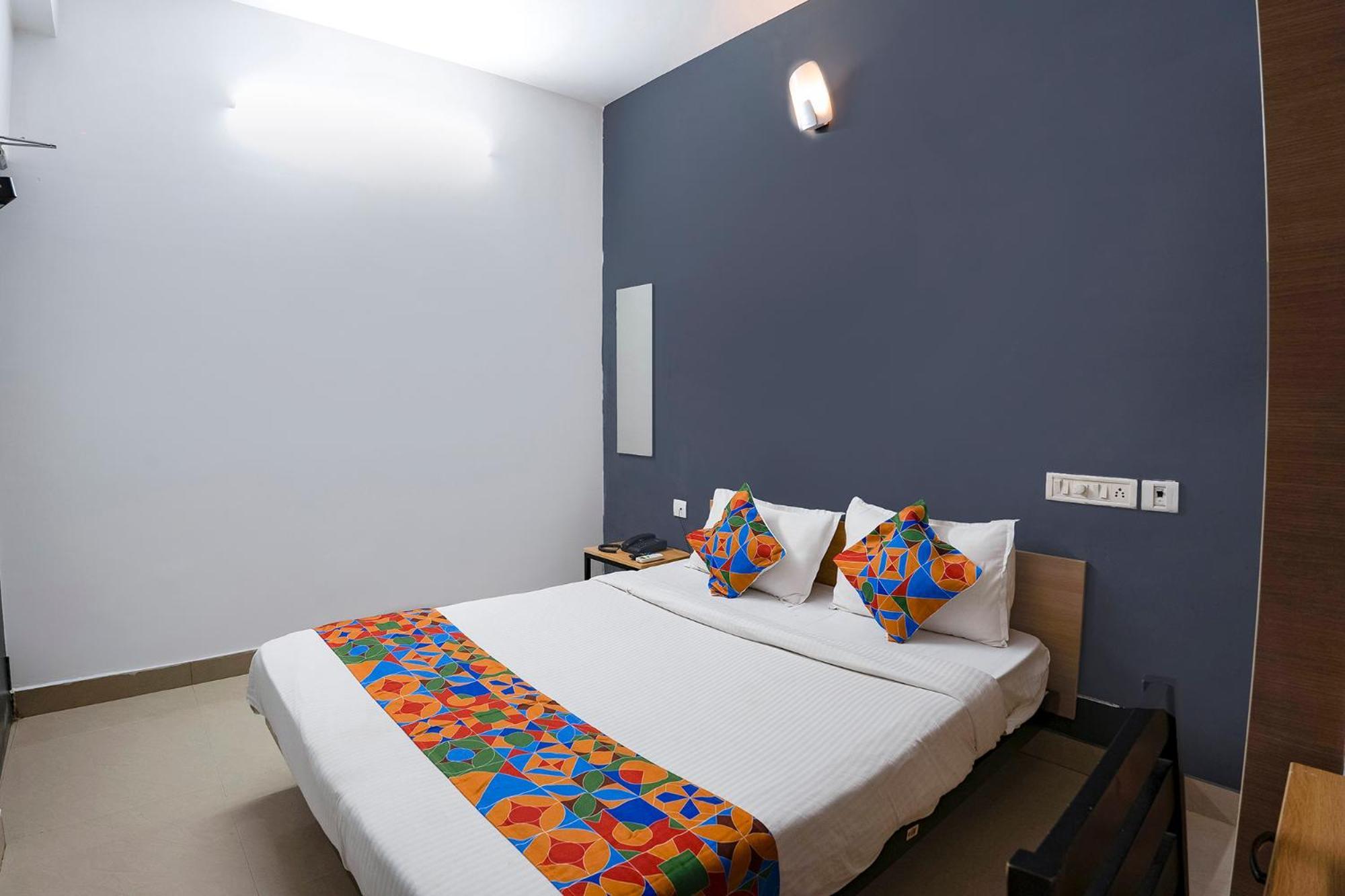 Fabhotel Bella Vagues - 700M From Kovalam Beach Covelong Bagian luar foto
