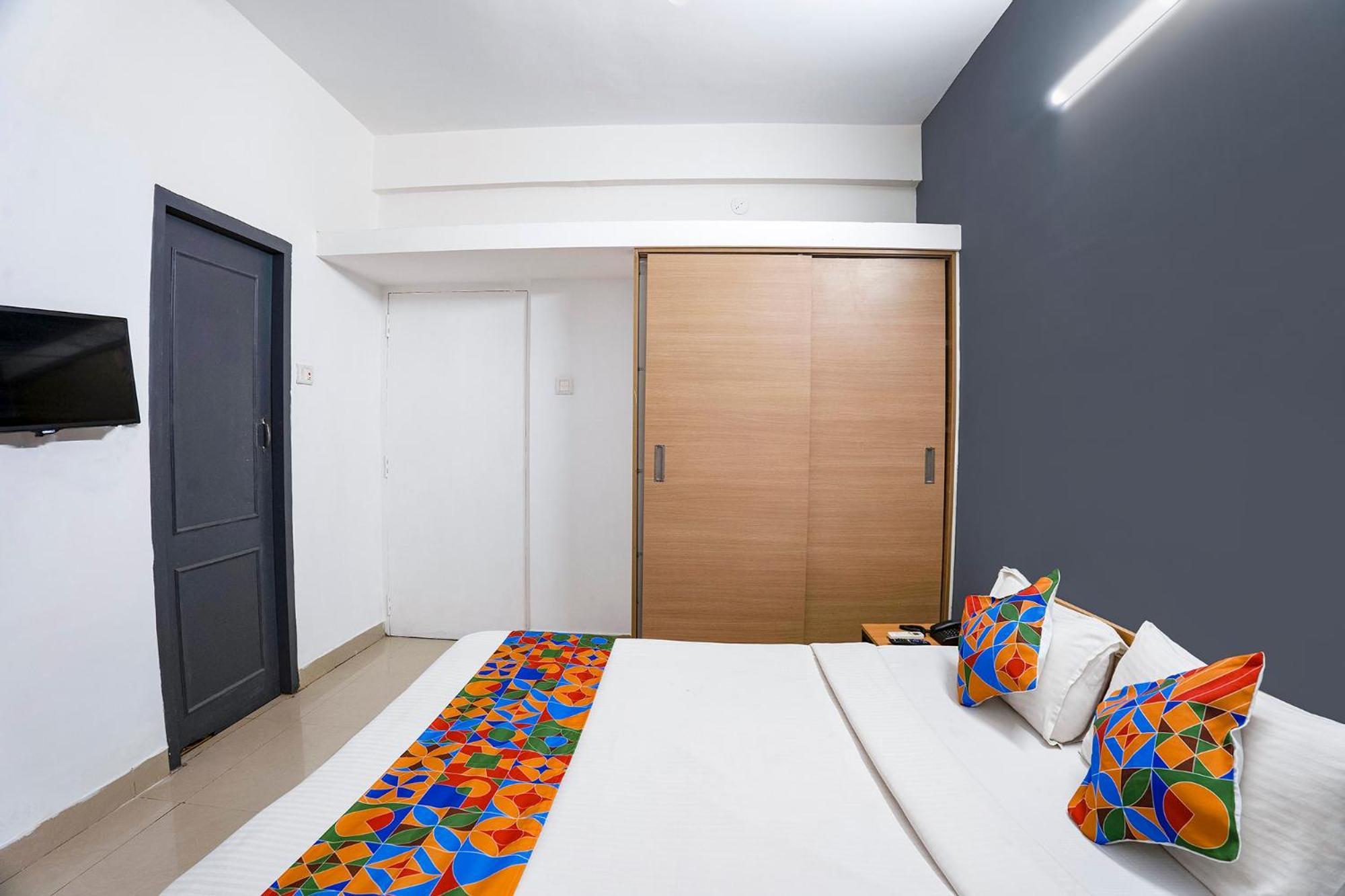 Fabhotel Bella Vagues - 700M From Kovalam Beach Covelong Bagian luar foto