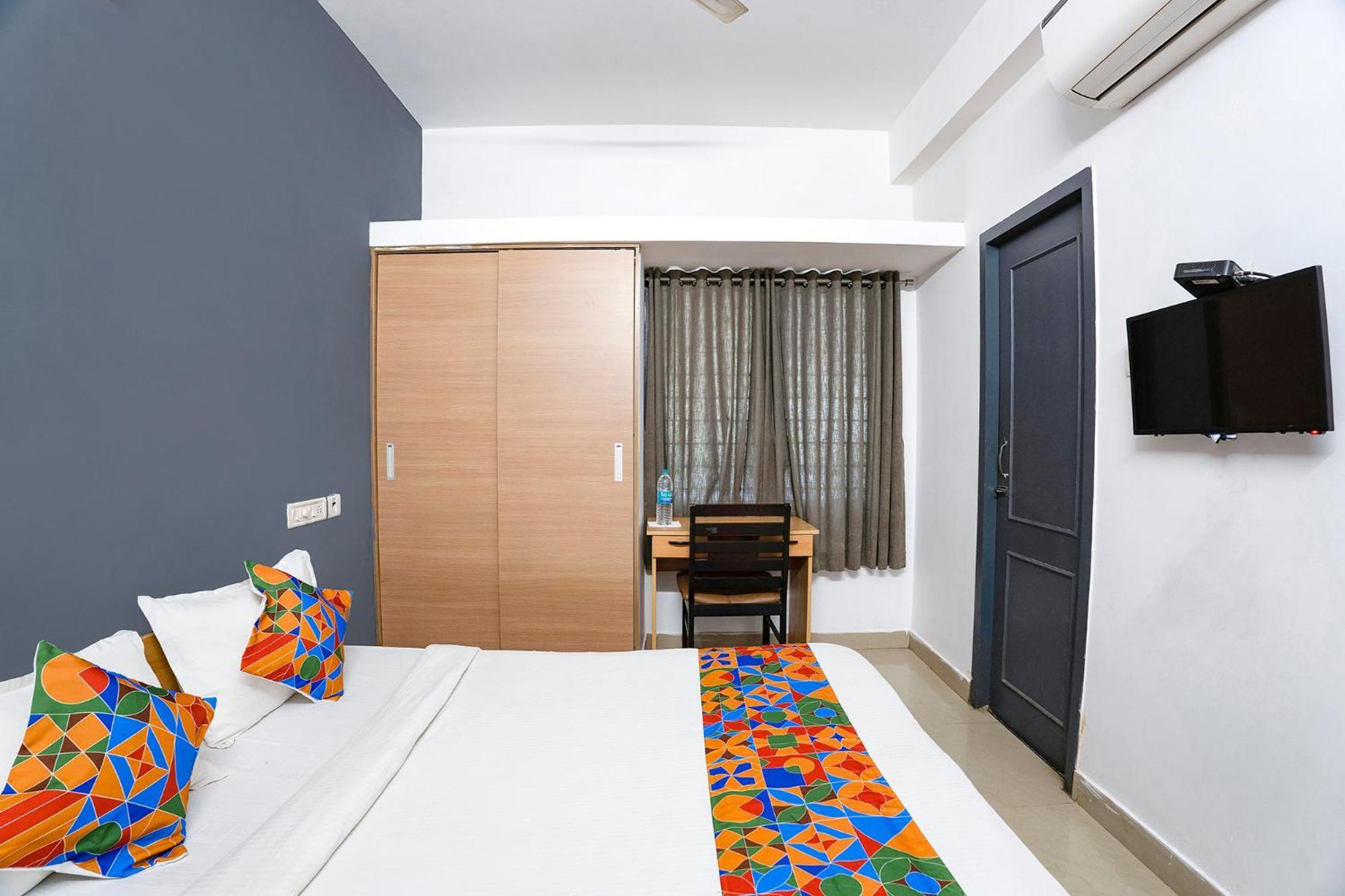 Fabhotel Bella Vagues - 700M From Kovalam Beach Covelong Bagian luar foto