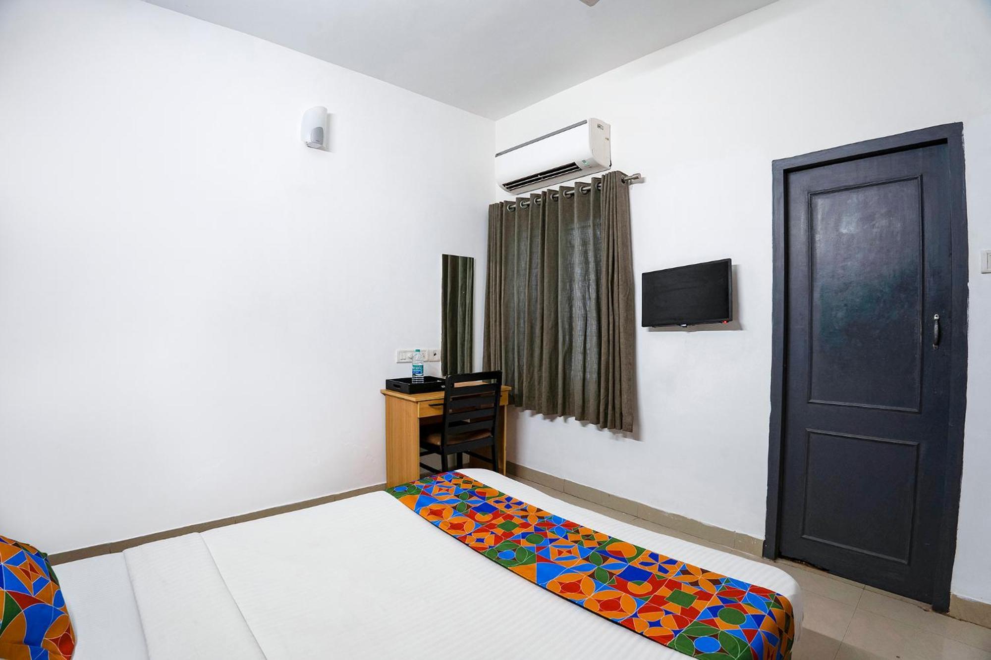 Fabhotel Bella Vagues - 700M From Kovalam Beach Covelong Bagian luar foto