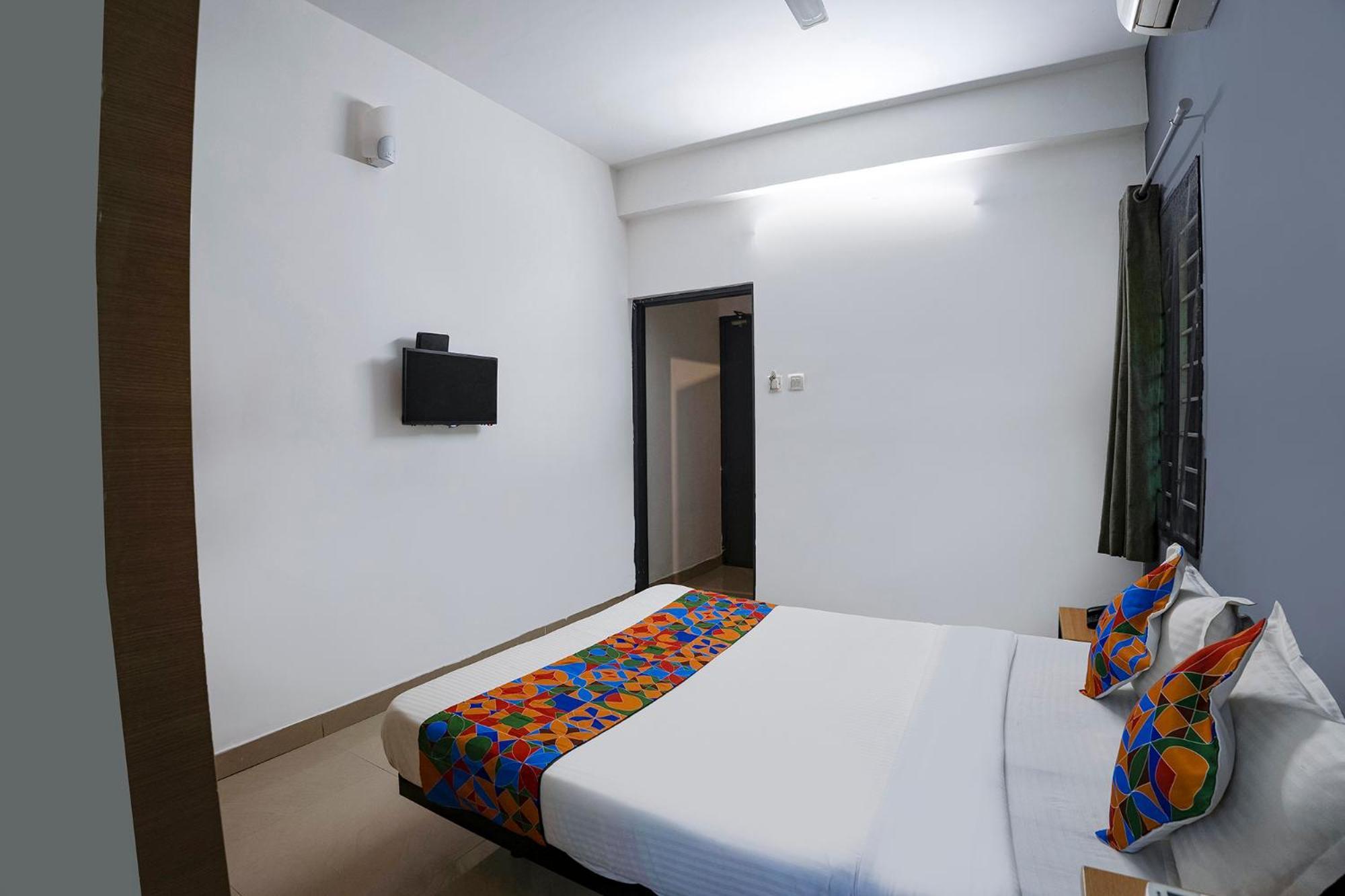 Fabhotel Bella Vagues - 700M From Kovalam Beach Covelong Bagian luar foto