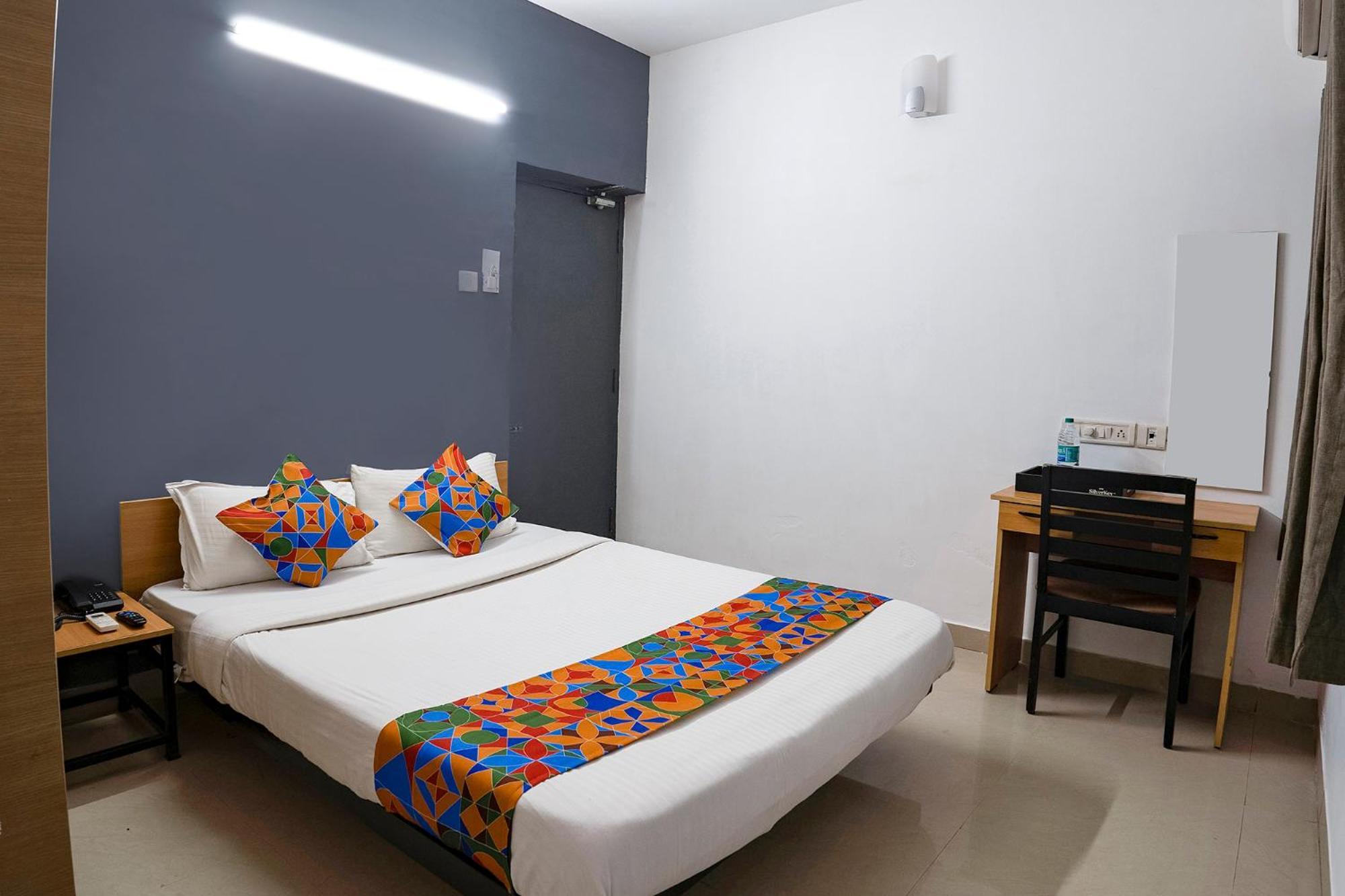 Fabhotel Bella Vagues - 700M From Kovalam Beach Covelong Bagian luar foto