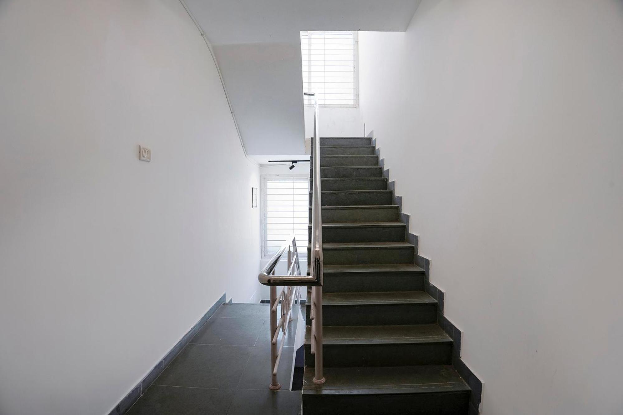 Fabhotel Bella Vagues - 700M From Kovalam Beach Covelong Bagian luar foto