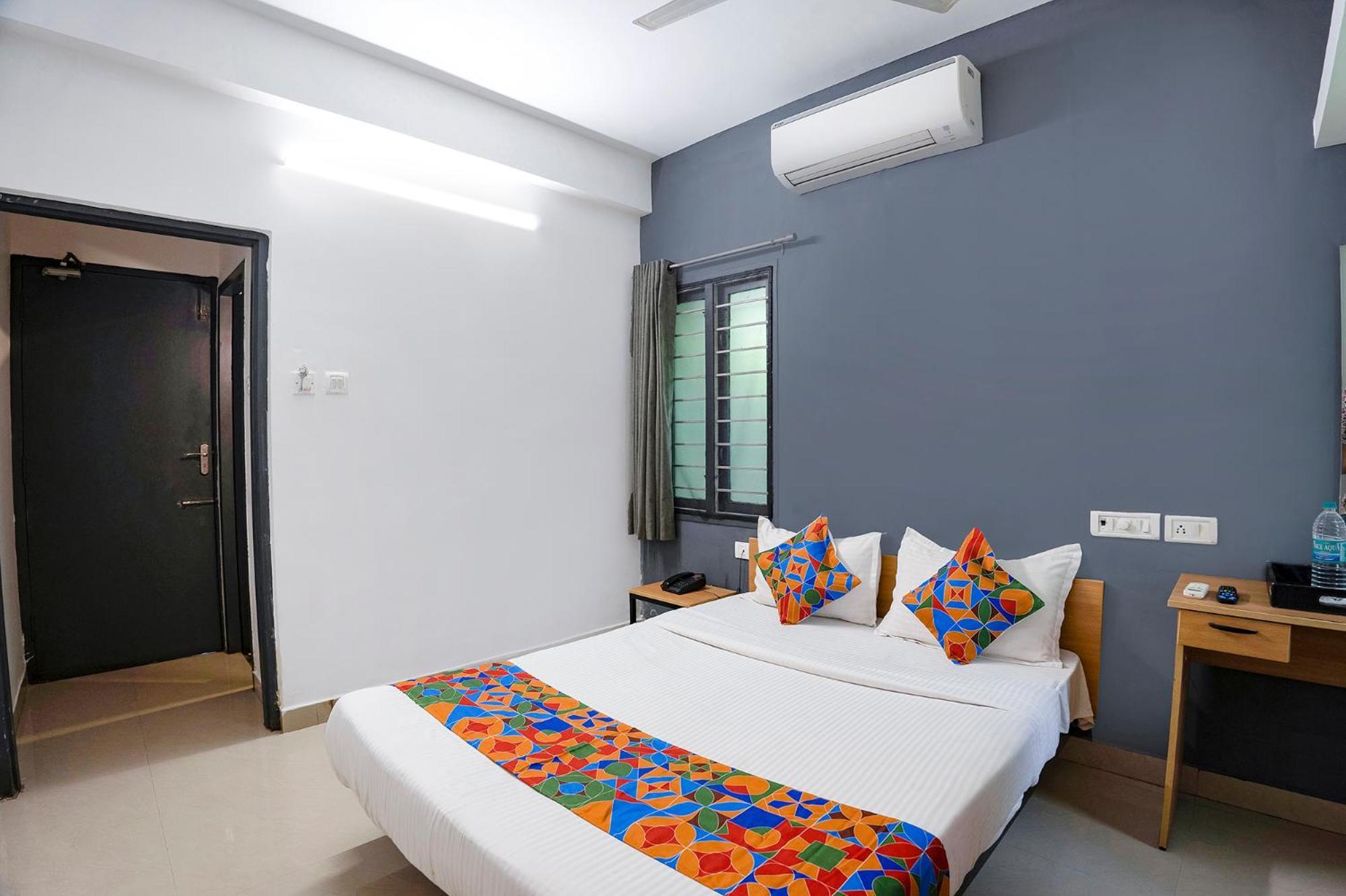 Fabhotel Bella Vagues - 700M From Kovalam Beach Covelong Bagian luar foto