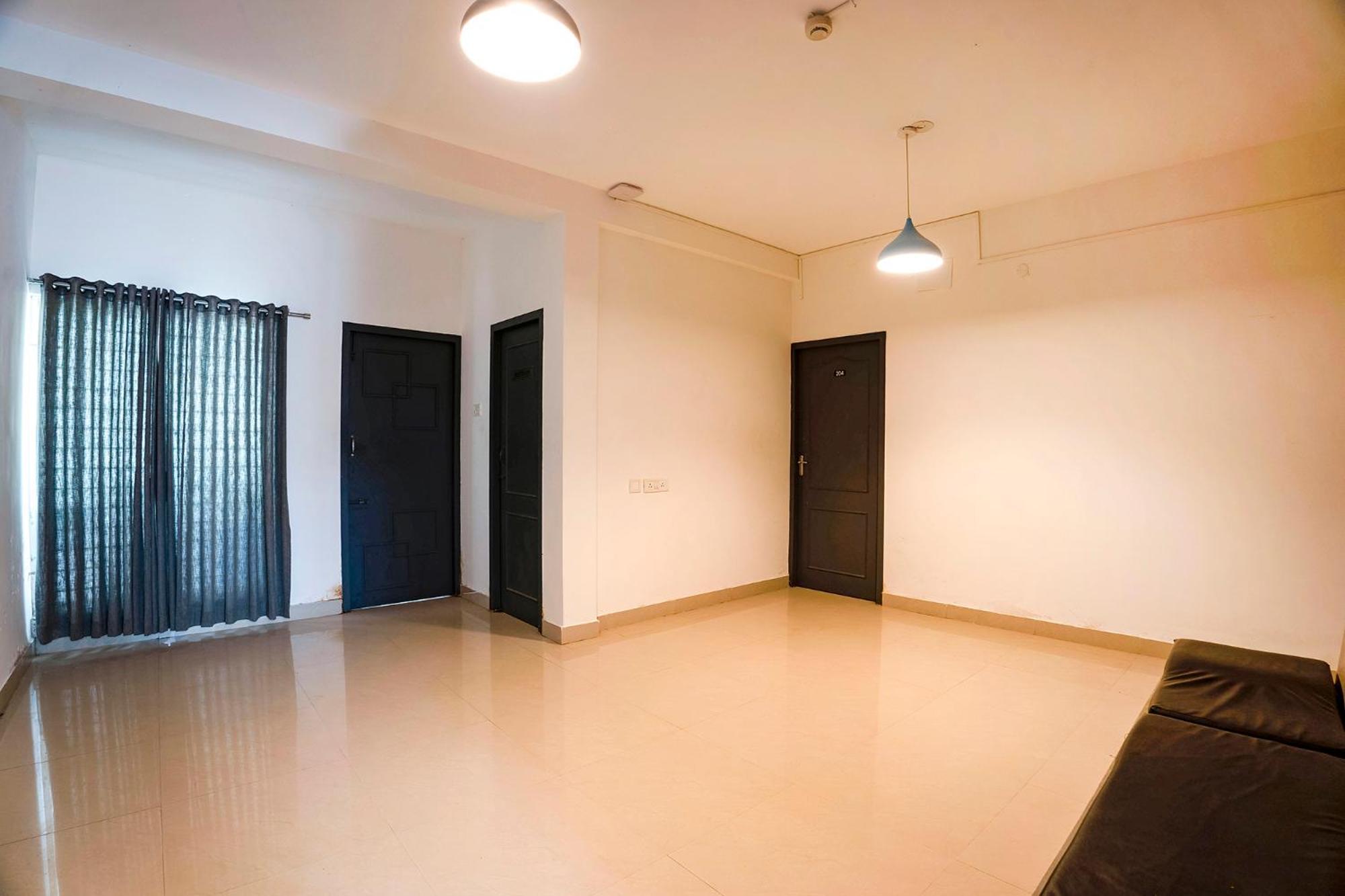 Fabhotel Bella Vagues - 700M From Kovalam Beach Covelong Bagian luar foto