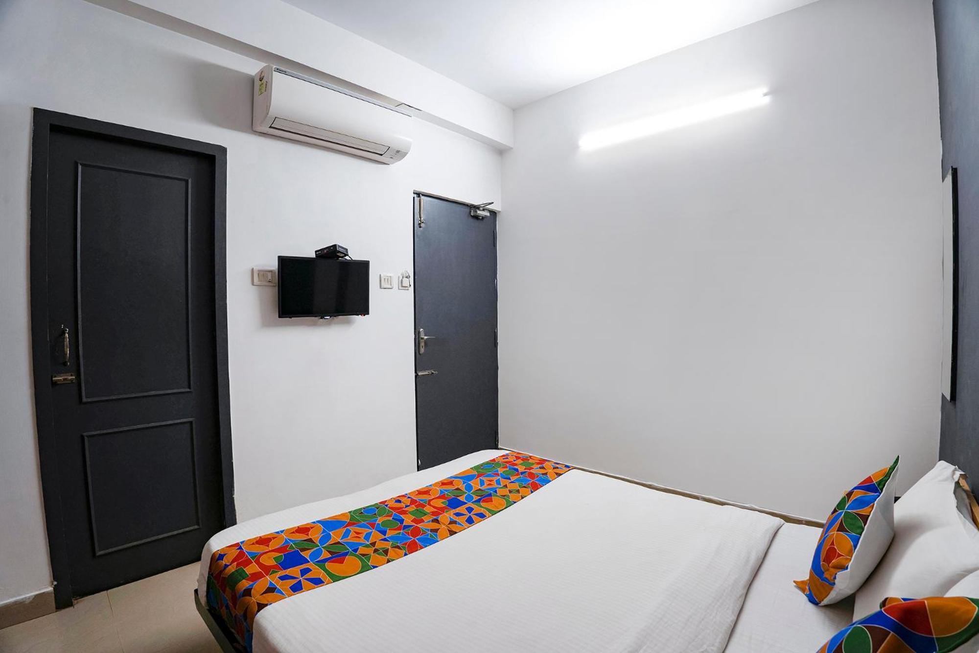 Fabhotel Bella Vagues - 700M From Kovalam Beach Covelong Bagian luar foto