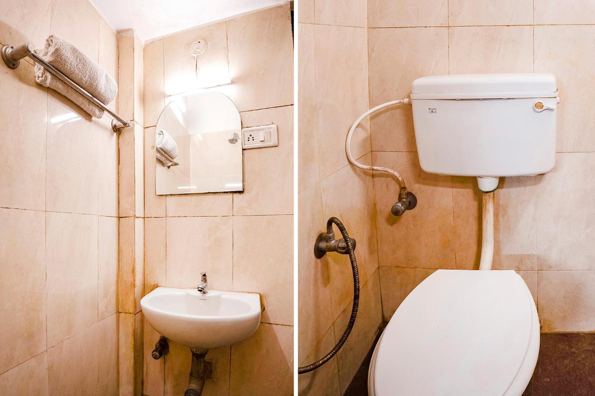 Fabhotel Bella Vagues - 700M From Kovalam Beach Covelong Bagian luar foto