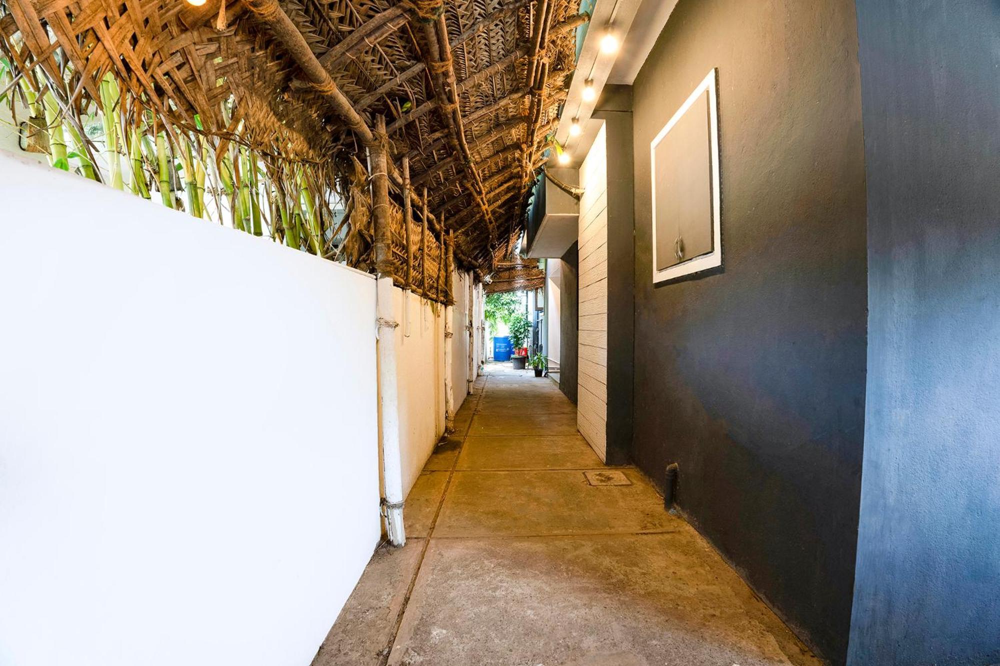 Fabhotel Bella Vagues - 700M From Kovalam Beach Covelong Bagian luar foto