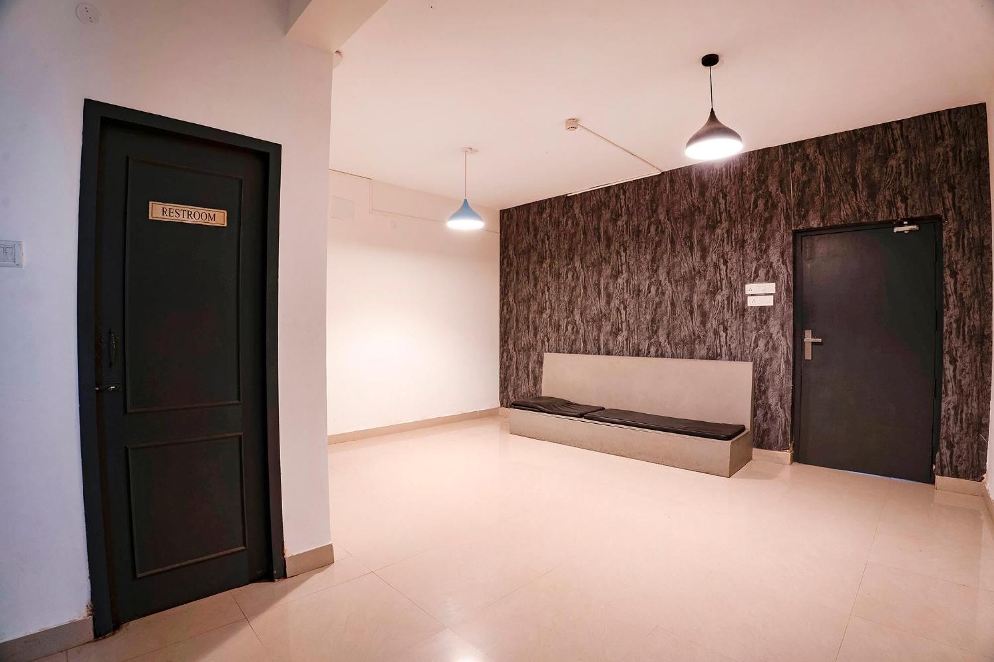 Fabhotel Bella Vagues - 700M From Kovalam Beach Covelong Bagian luar foto