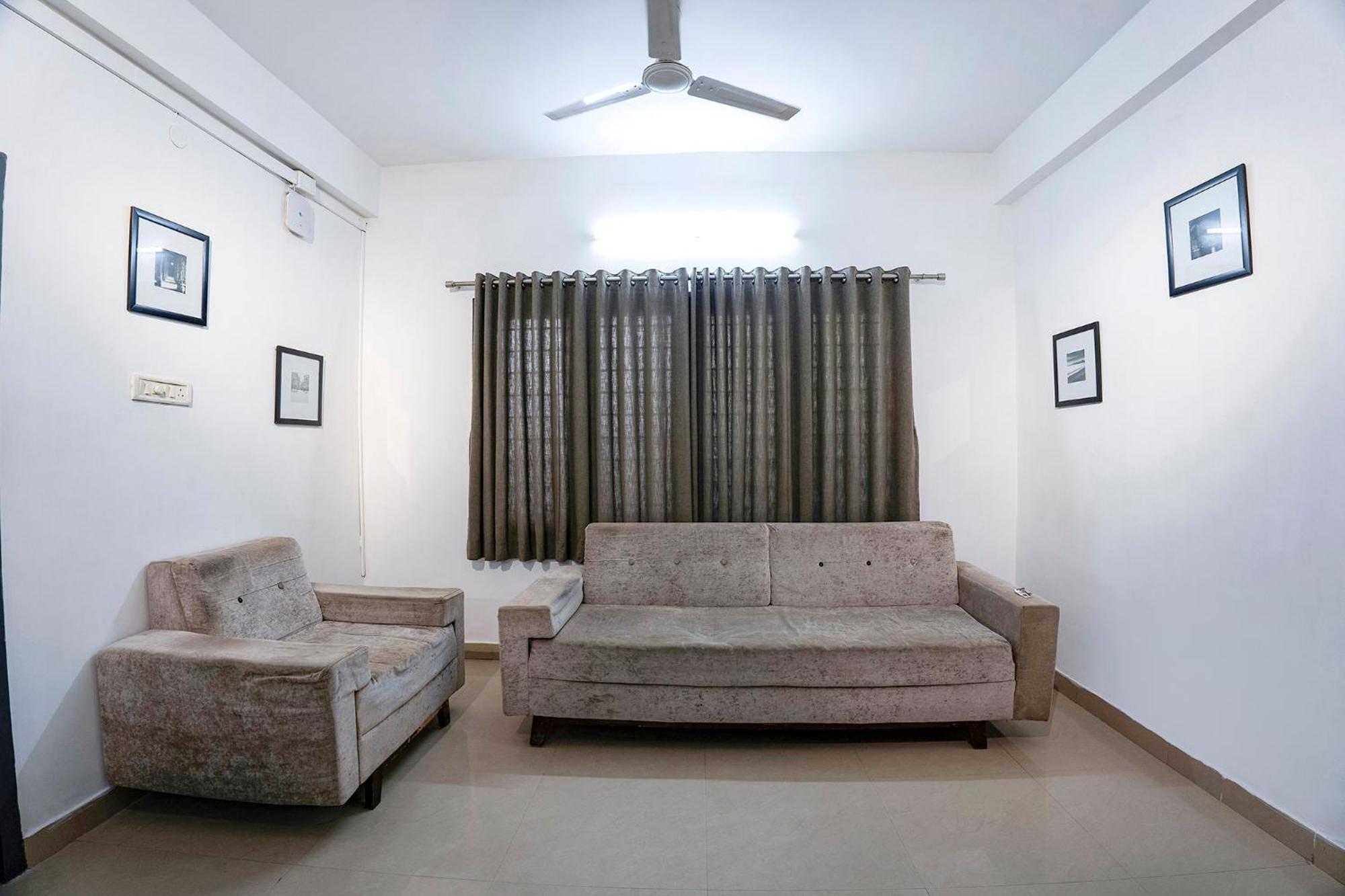 Fabhotel Bella Vagues - 700M From Kovalam Beach Covelong Bagian luar foto