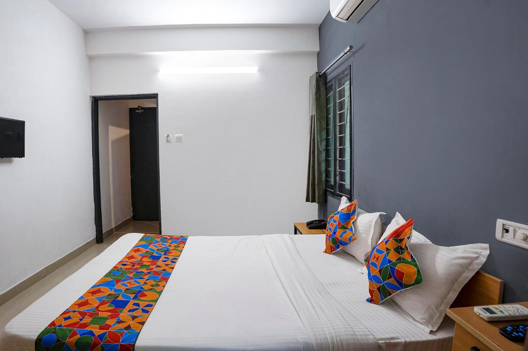 Fabhotel Bella Vagues - 700M From Kovalam Beach Covelong Bagian luar foto