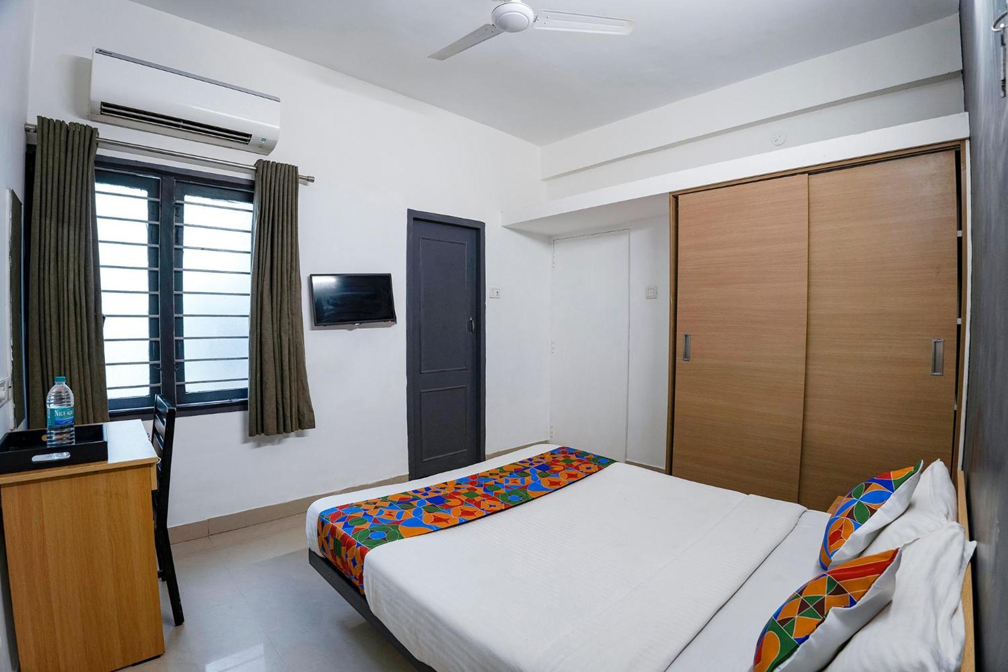 Fabhotel Bella Vagues - 700M From Kovalam Beach Covelong Bagian luar foto