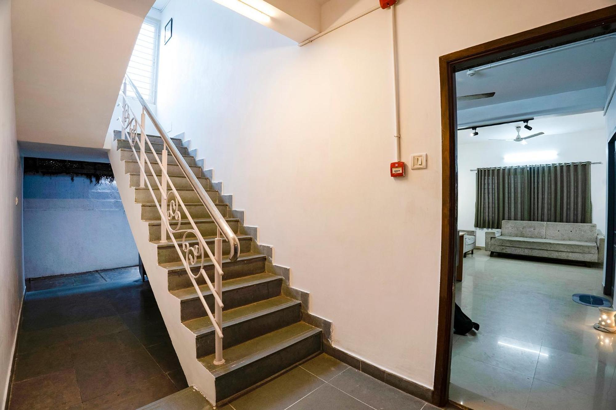 Fabhotel Bella Vagues - 700M From Kovalam Beach Covelong Bagian luar foto