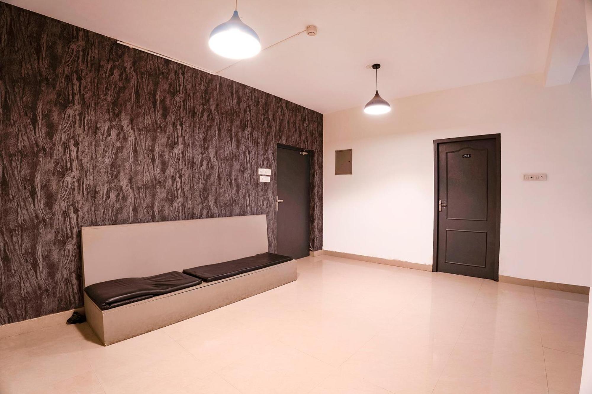 Fabhotel Bella Vagues - 700M From Kovalam Beach Covelong Bagian luar foto